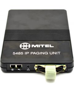 Mitel 5485 ICP IP Paging Unit (50001754)